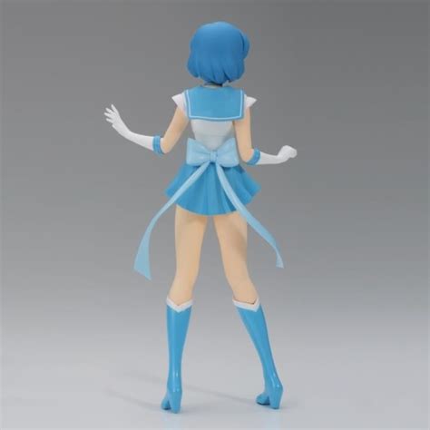 Banpresto Sailor Moon Eternal Glitter Glamour Super Sailor Mercury