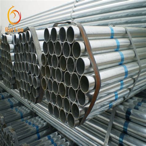 Low Price Pre Gavalnized Pipe Gi Pipe Galvanized Steel Pipe Sizes ...