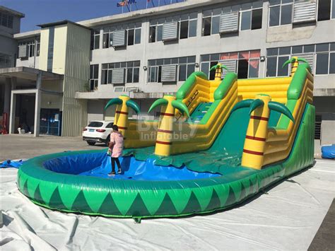 Kids Inflatable Water Slides