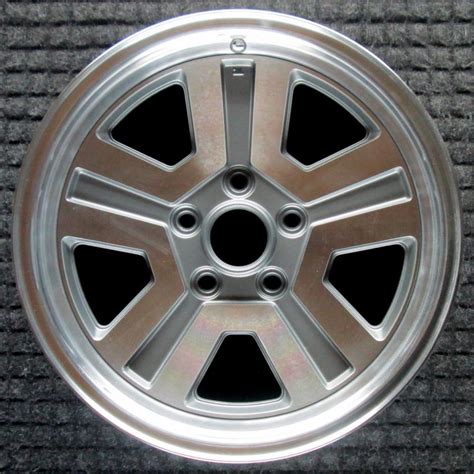 Mitsubishi Starion 1986 1989 16 OEM Wheel Machined Wheels America