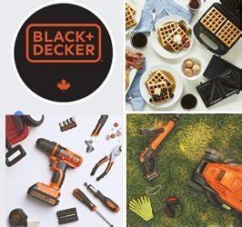 BlackDecker.ca Contest: Win A Black and Decker Tool Set