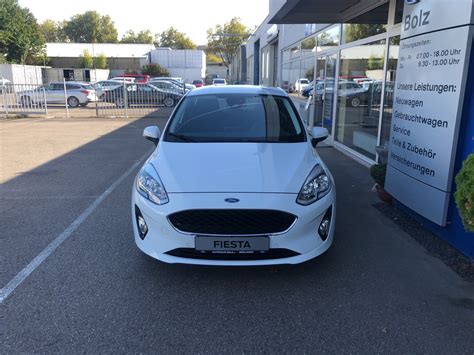 Ford Fiesta Cool Connect Automatik Navi Kamera Parkassistent Winter