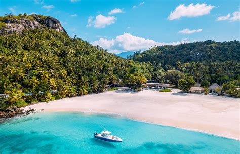 North Island Seychelles • Luxury Hotel Review By Travelplusstyle