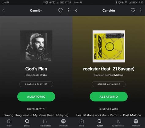 Estas Son Las Canciones Más Escuchadas En Spotify De 2018