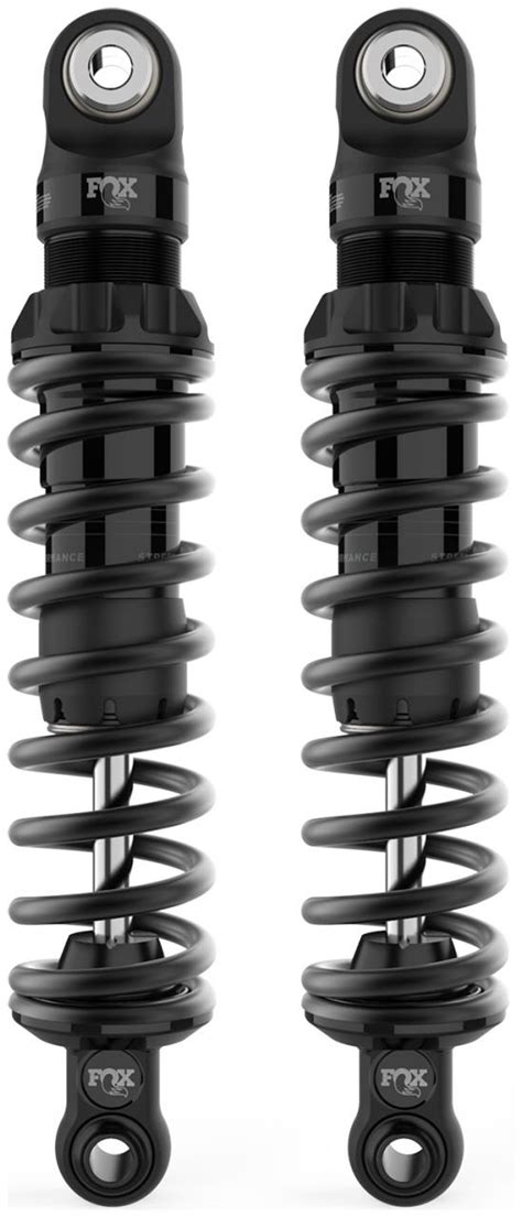 Fox 12 Heavy Duty Rear Motorcycle Shocks 1984 2018 Harley Touring