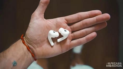 Comparativa AirPods Pro 1 Vs AirPods Pro 2 Diferencias