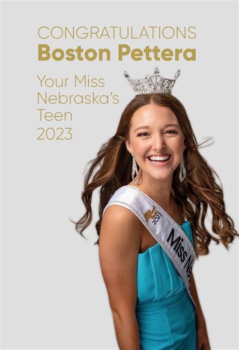 Miss Nebraska