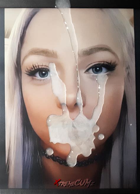 Liv Morgan Cum Tribute Facial Scrolller