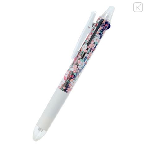 Japan Sanrio Frixion Ball Slim Color Multi Erasable Gel Pen Hello