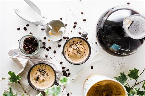 3 Coffee Trends We're Currently Obsessed With | The Inspired Home | The
