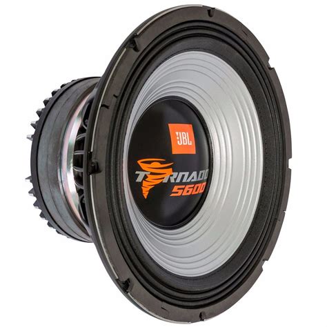 Subwoofer Jbl Selenium Tornado Sw A Pol W Rms R