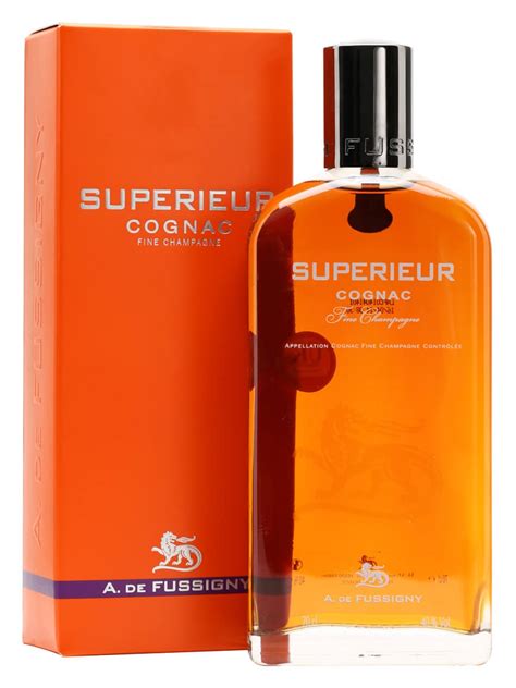 A De Fussigny Superieur : The Whisky Exchange
