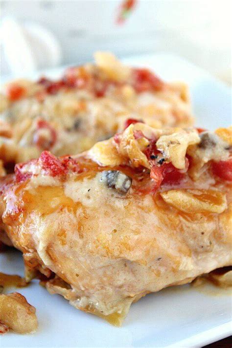 Crock Pot Cheesy Chicken The Best Blog Recipes