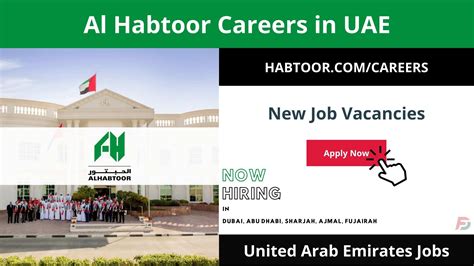 Al Habtoor Careers In UAE 2025 New Job Vacancies