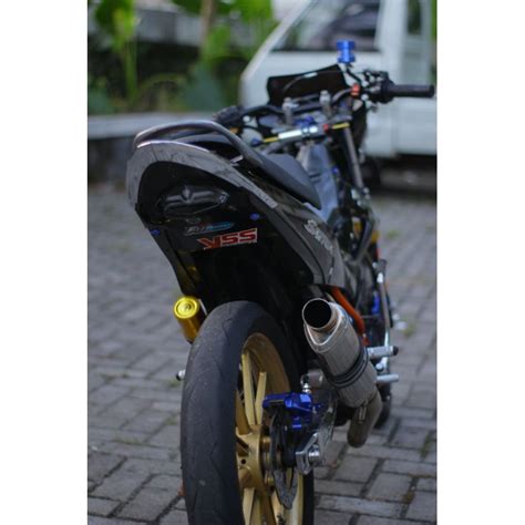 Jual Undertail Satria Fu Karbu Ckd Cbu Barong Fl Shopee Indonesia