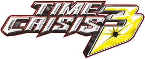 Time Crisis 3 Logopedia Fandom