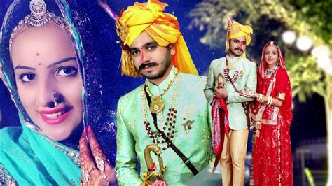 Netal Kunwar Weds Vijay Singh Wedding Highlight Youtube