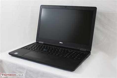 Breve Análisis Del Portátil Dell Latitude 5580 I5 7200u Hd