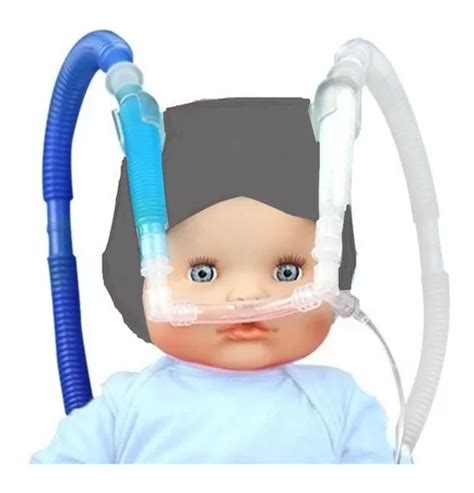 Circuito Cpap Infantil Neonatal Con Accesorios Meses Sin Inter S