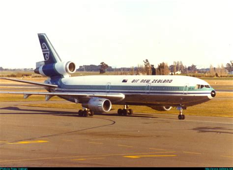 Mcdonnell Douglas Dc 10 30 Air New Zealand Aviation Photo 0044438