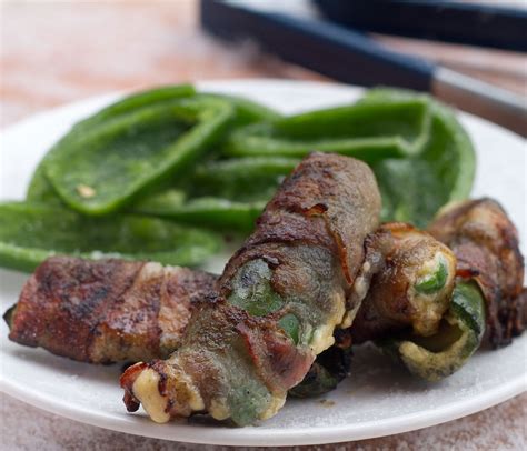 Recette De Jalapenos Farcis Sur Le Grill Selon Bob Le Chef