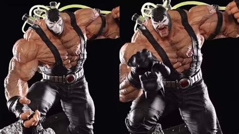 New Dc Comics Bane Statue Revealed By Xm Studiod Preorder Info Youtube