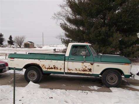 1976 Ford F150 2WD - Classic Ford F-150 1976 for sale