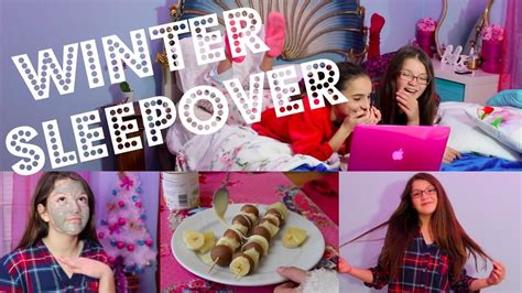 10 Cute Fun Ideas To Do At A Sleepover 2024