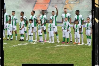 Atlético Nacional confirma cuatro salidas y dos refuerzos para Liga