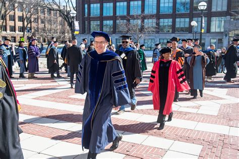 Santa Ono Officially Inaugurated As President Of The University Of