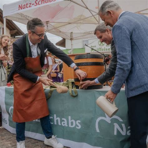 Blütenfest in Natz Schabs Das Frühlingserwachen feiern