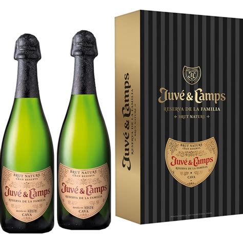 Comprar Reserva De La Familia Cava Brut Nature Estuche Cart N