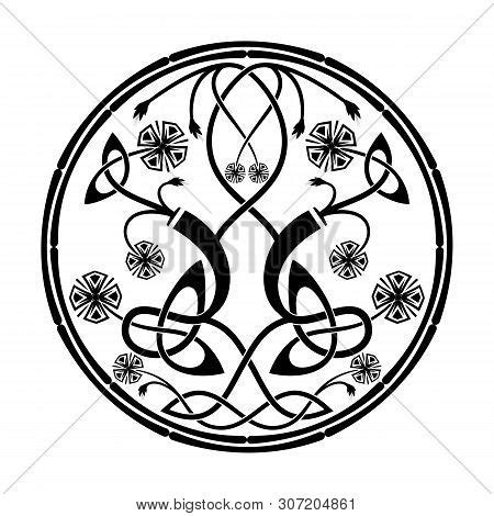 Traditional Celtic Vector & Photo (Free Trial) | Bigstock