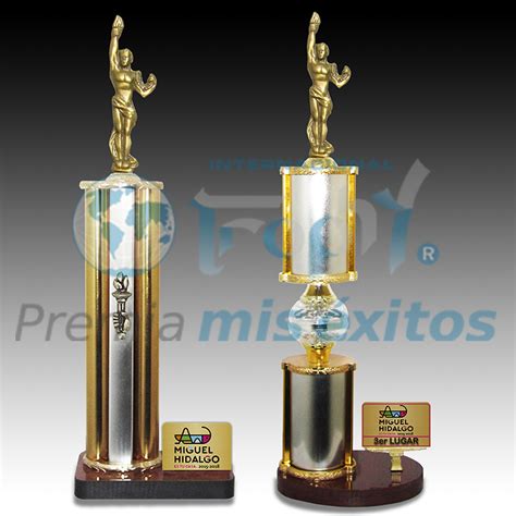 Fabrica De Trofeos Y Medallas Deportivas Trofeos Figueroa