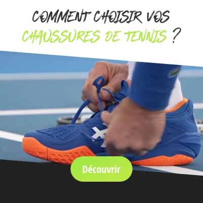 Conseils Chaussures De Tennis Extreme Tennis