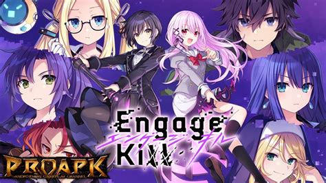 Engage Kill Gameplay Android IOS By SQUARE ENIX YouTube