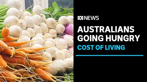 Food Insecurity A Hidden Problem In Australia Experts Say ABC News