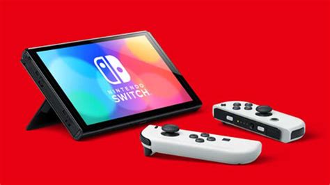 C Mo Configurar Una Consola Nintendo Switch Oled En L Nea Y R Pido