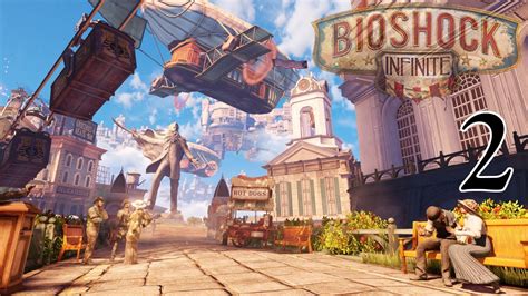 Bioshock Infinite La Feria Ep Youtube