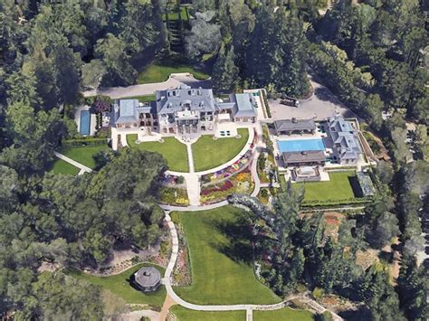 Jeff Bezos Reportedly Dropped Million On A Mansion That Broke The