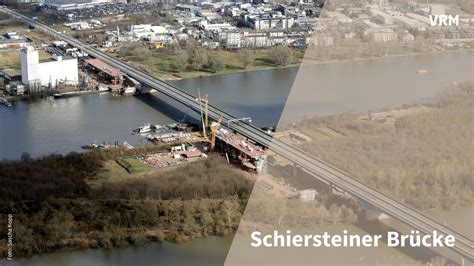 Schiersteiner Brücke im Fokus Rückblick und Ausblick VRM Mediathek