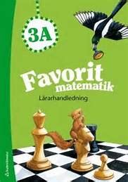 Skolbanken Matematik HT årskurs 3