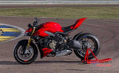 Ducati Streetfighter V4 V4 S V4 SP2 Updated For 2023 MCNews