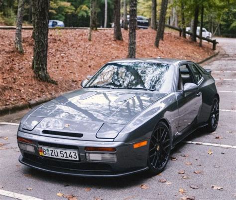 Modified 1987 Porsche 944 Turbo | Porsche 944, Porsche, Porsche 924