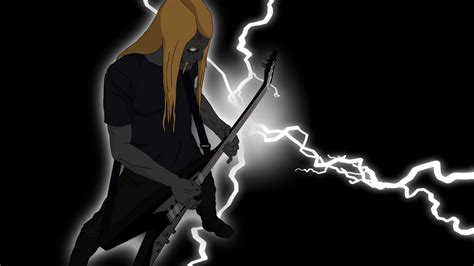 Fondos De Pantalla 2000x1125 Px Banda Dibujos Animados Dethklok