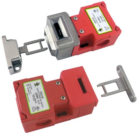 Idem 207005 Tongue Safety Interlock Switches Safety Cents