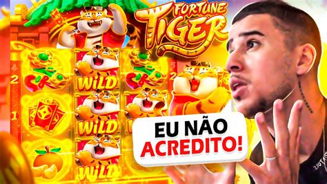 ARRISQUEI TODA MINHA BANCA NO FORTUNE TIGER E RABBIT não acreditei