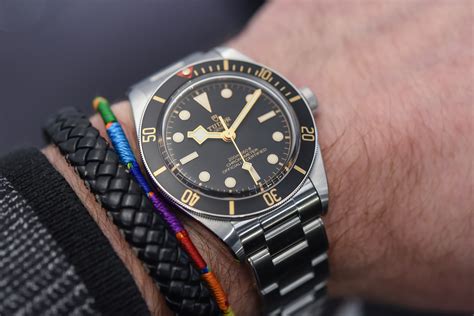 Hands On Tudor Black Bay Fifty Eight Mm N Baselworld