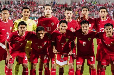 Skenario Timnas Indonesia U 23 Lolos Ke Olimpiade Paris 2024 Sonoraid