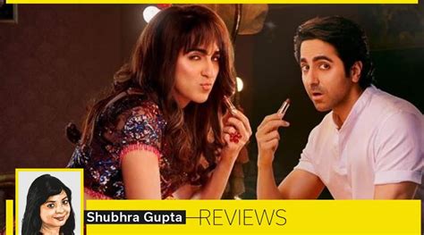 Dream Girl 2 Movie Review Ayushmann Khurrana Dives Into Drag With